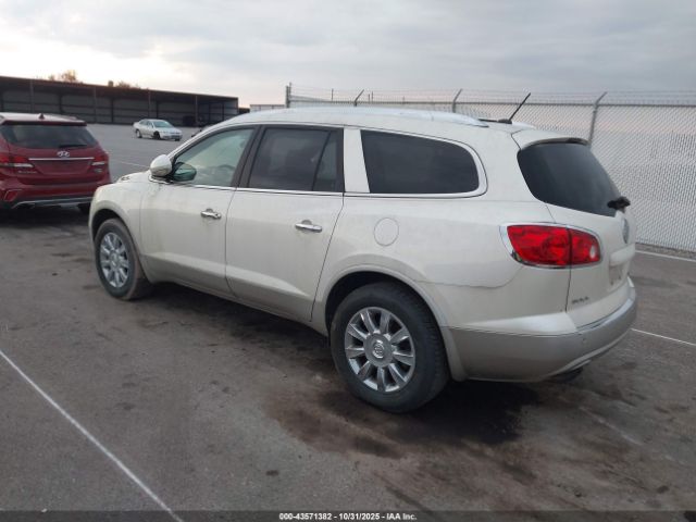 2011 BUICK ENCLAVE 5GAKRBED3BJ252491 Photo 2