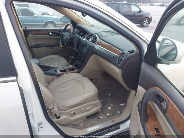2011 BUICK ENCLAVE 5GAKRBED3BJ252491 Photo 4