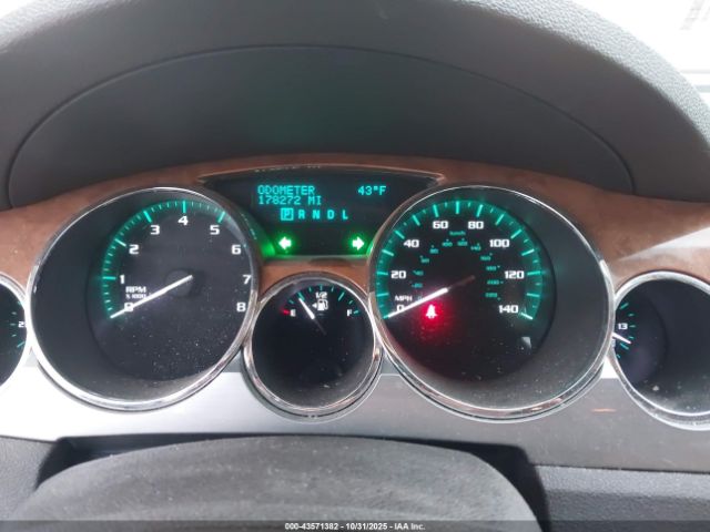 2011 BUICK ENCLAVE 5GAKRBED3BJ252491 Photo 6