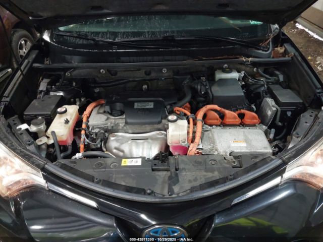 2017 TOYOTA RAV4 HYBRID JTMRJREV4HD122507 Photo 9