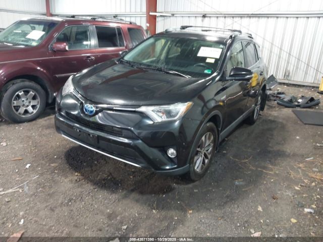 2017 TOYOTA RAV4 HYBRID JTMRJREV4HD122507 Photo 1