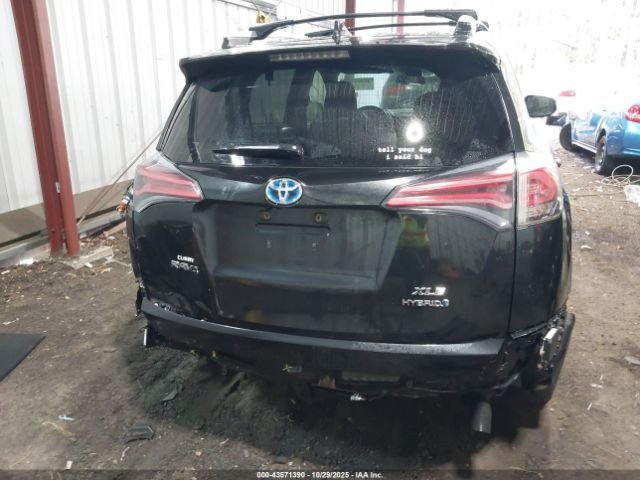 2017 TOYOTA RAV4 HYBRID JTMRJREV4HD122507 Photo 5