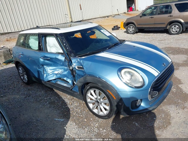 2016 MINI CLUBMAN WMWLN5C52G2E31053