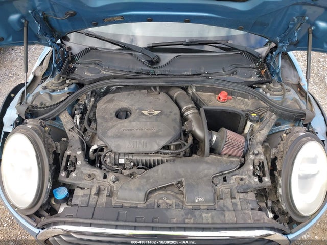 2016 MINI CLUBMAN WMWLN5C52G2E31053 Photo 9