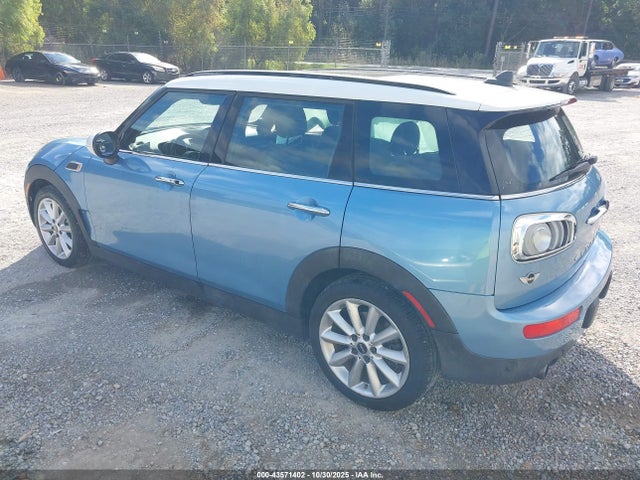 2016 MINI CLUBMAN WMWLN5C52G2E31053 Photo 2
