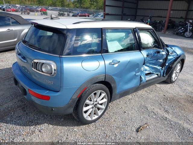 2016 MINI CLUBMAN WMWLN5C52G2E31053 Photo 3