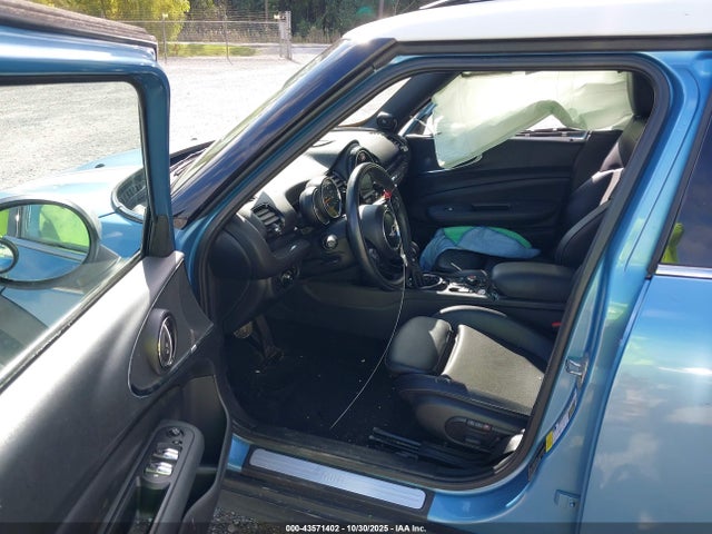 2016 MINI CLUBMAN WMWLN5C52G2E31053 Photo 4