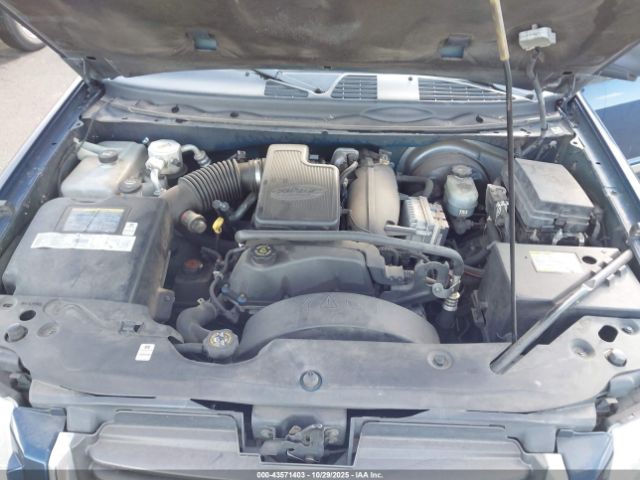 2002 GMC ENVOY 1GKDT13S822235320 Photo 9