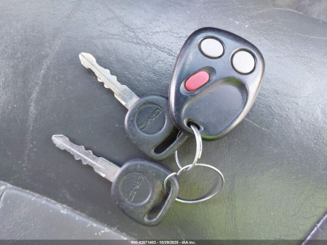 2002 GMC ENVOY 1GKDT13S822235320 Photo 10