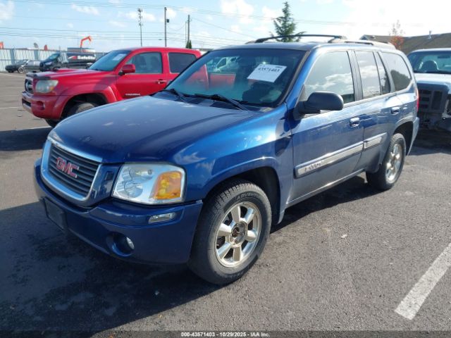 2002 GMC ENVOY 1GKDT13S822235320 Photo 1