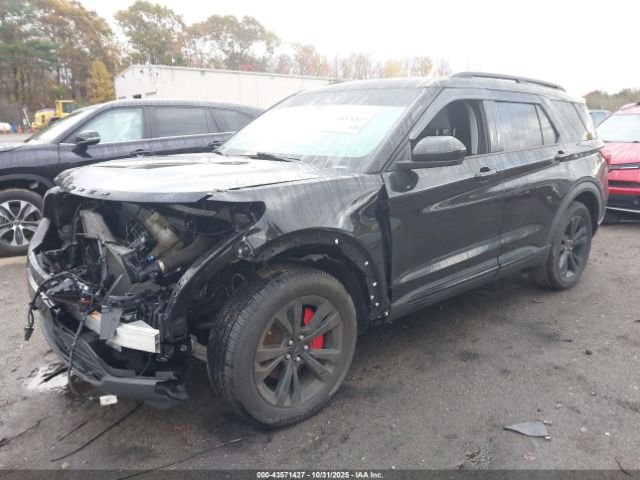 2021 FORD EXPLORER 1FMSK8DH6MGA53912 Photo 1