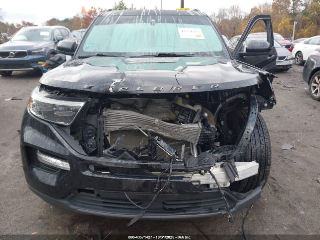 2021 FORD EXPLORER 1FMSK8DH6MGA53912 Photo 5