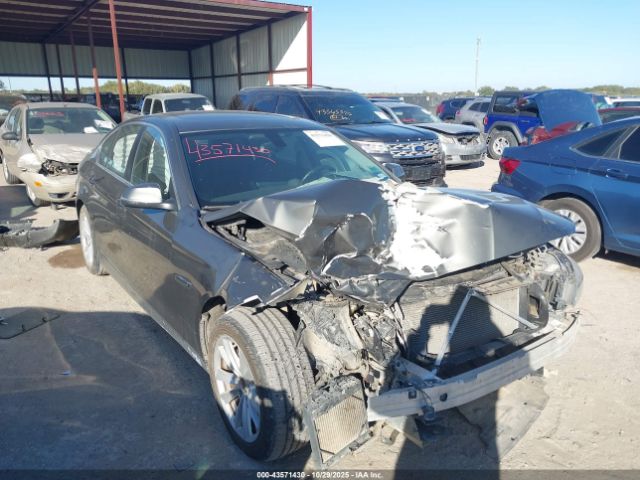 2015 BMW 528I WBA5A5C51FD513487