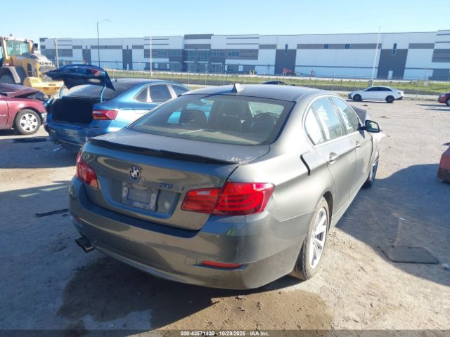 2015 BMW 528I WBA5A5C51FD513487 Photo 3