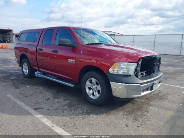 2013 RAM 1500 1C6RR6FP6DS538613