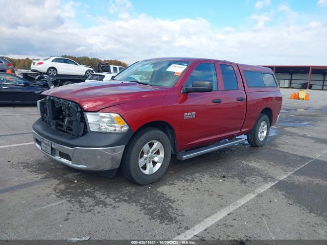 2013 RAM 1500 1C6RR6FP6DS538613 Photo 1
