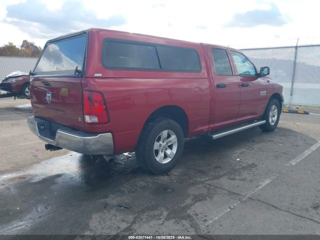 2013 RAM 1500 1C6RR6FP6DS538613 Photo 3
