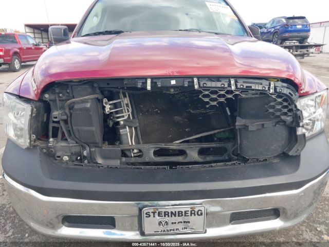 2013 RAM 1500 1C6RR6FP6DS538613 Photo 5