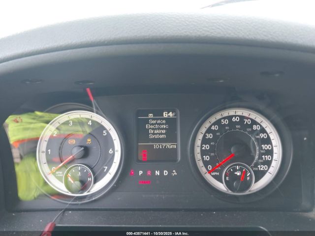 2013 RAM 1500 1C6RR6FP6DS538613 Photo 6