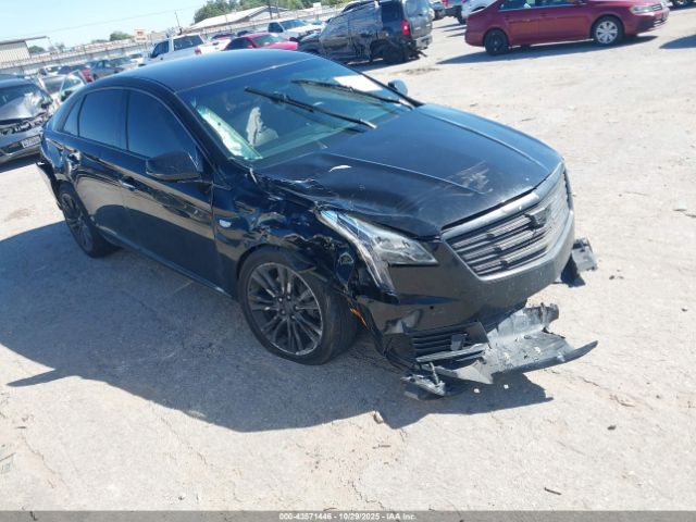 2019 CADILLAC XTS 2G61M5S35K9149853