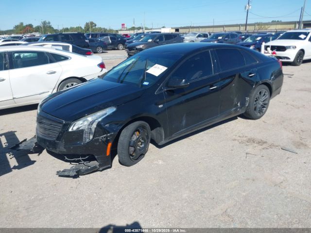 2019 CADILLAC XTS 2G61M5S35K9149853 Photo 1