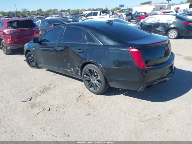 2019 CADILLAC XTS 2G61M5S35K9149853 Photo 2