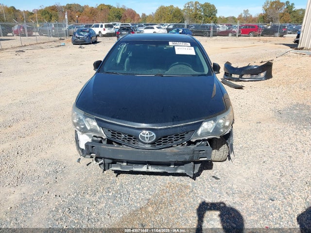 2013 Toyota Camry Se მანქანა იყიდება აუქციონზე, vin: 4T1BF1FK0DU298274, აუქციონის ნომერი: 43571448