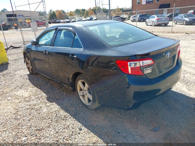 2013 Toyota Camry Se მანქანა იყიდება აუქციონზე, vin: 4T1BF1FK0DU298274, აუქციონის ნომერი: 43571448