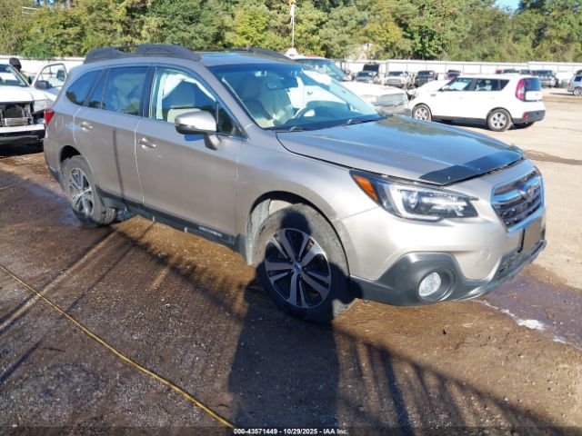 2018 SUBARU OUTBACK 4S4BSANCXJ3341008
