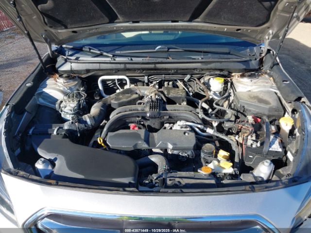 2018 SUBARU OUTBACK 4S4BSANCXJ3341008 Photo 9