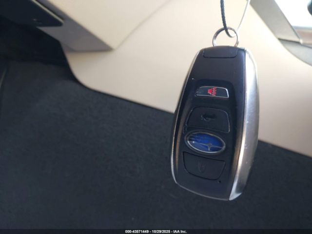 2018 SUBARU OUTBACK 4S4BSANCXJ3341008 Photo 10