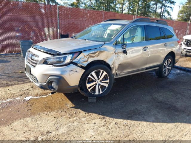 2018 SUBARU OUTBACK 4S4BSANCXJ3341008 Photo 1