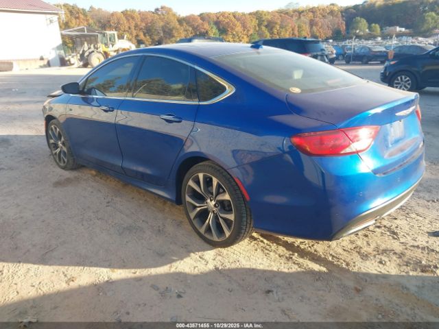 2015 CHRYSLER 200 1C3CCCCG2FN510526 Photo 2