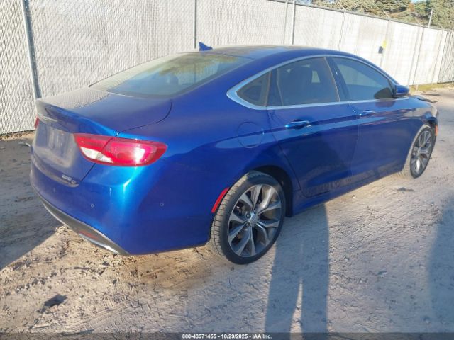 2015 CHRYSLER 200 1C3CCCCG2FN510526 Photo 3