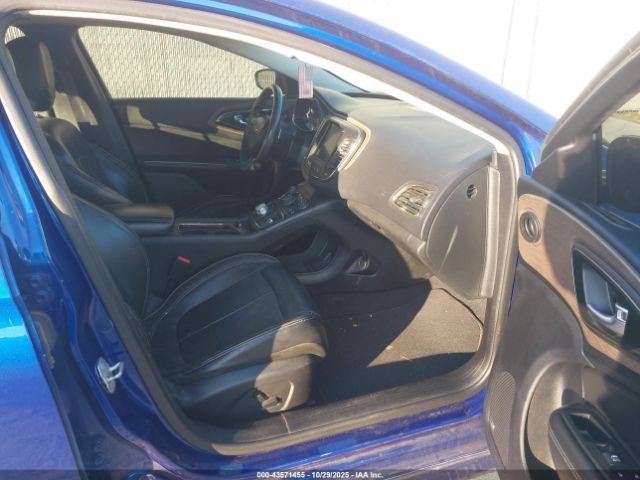 2015 CHRYSLER 200 1C3CCCCG2FN510526 Photo 4