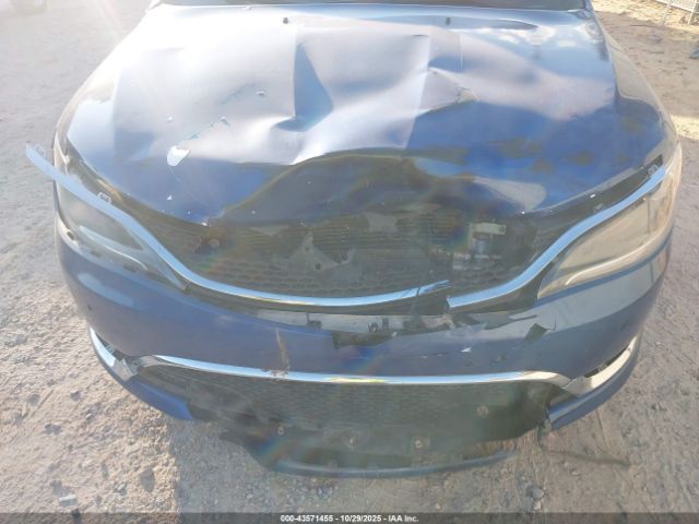 2015 CHRYSLER 200 1C3CCCCG2FN510526 Photo 5