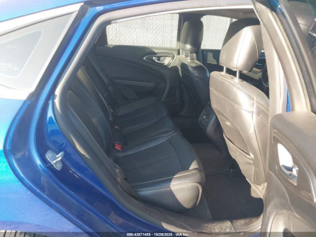 2015 CHRYSLER 200 1C3CCCCG2FN510526 Photo 7