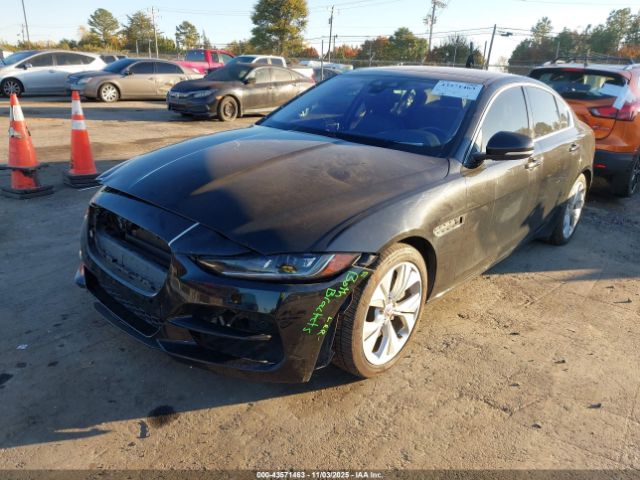 2020 JAGUAR XE SAJAJ4FX8LCP64390 Photo 1