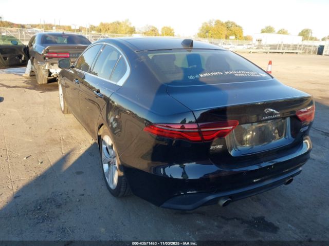 2020 JAGUAR XE SAJAJ4FX8LCP64390 Photo 2
