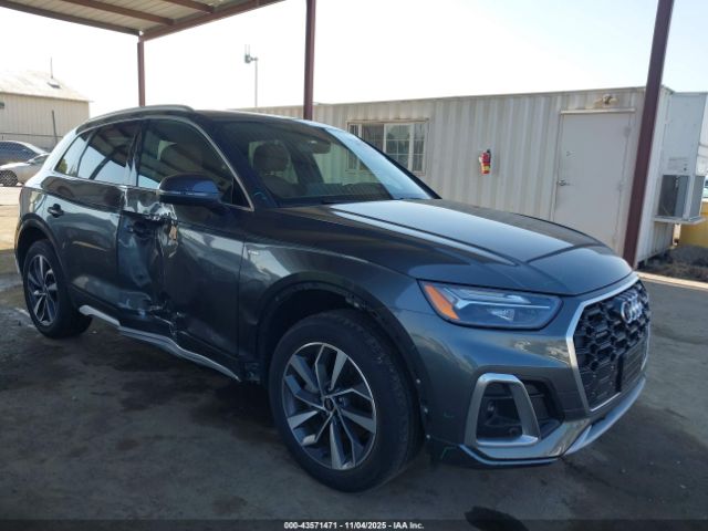2022 AUDI Q5 WA1GAAFY9N2087031