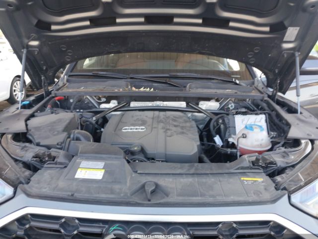 2022 AUDI Q5 WA1GAAFY9N2087031 Photo 9