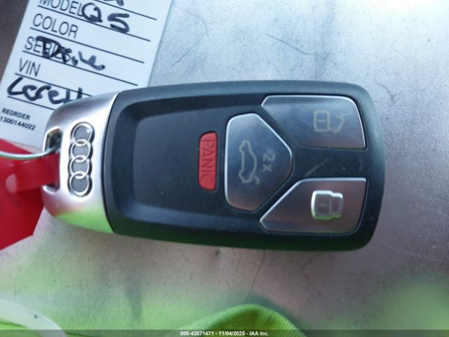 2022 AUDI Q5 WA1GAAFY9N2087031 Photo 10