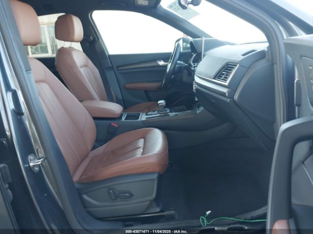 2022 AUDI Q5 WA1GAAFY9N2087031 Photo 4