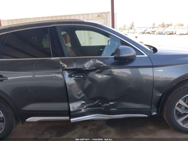 2022 AUDI Q5 WA1GAAFY9N2087031 Photo 5