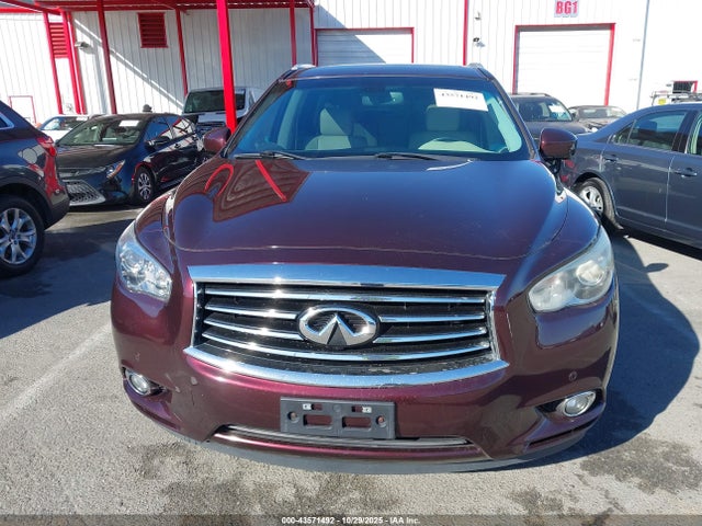 Infiniti QX60 2015 5N1AL0MN6FC501494 Image 12