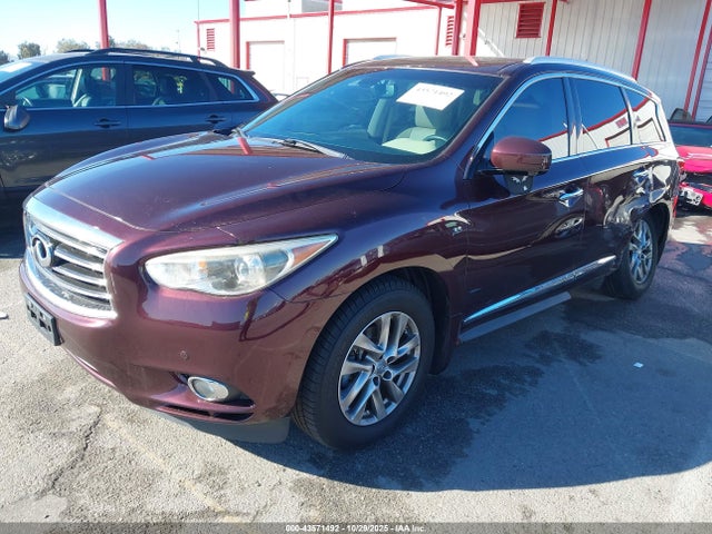 Infiniti QX60 2015 5N1AL0MN6FC501494 Image 2