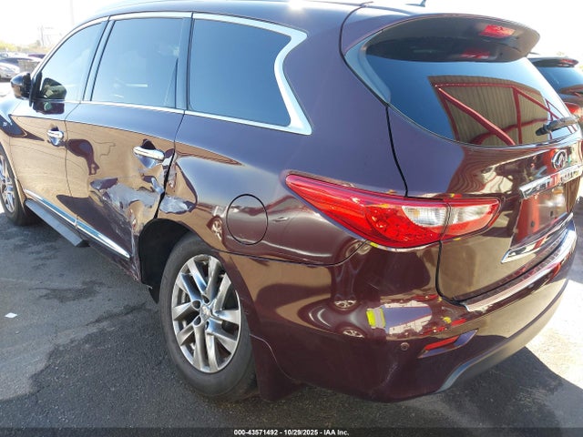 Infiniti QX60 2015 5N1AL0MN6FC501494 Image 6