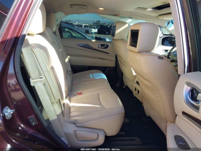 Infiniti QX60 2015 5N1AL0MN6FC501494 Image 8