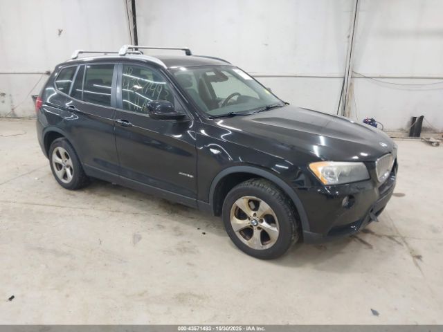 2011 BMW X3 5UXWX5C56BL706321