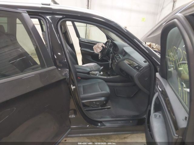 2011 BMW X3 5UXWX5C56BL706321 Photo 4